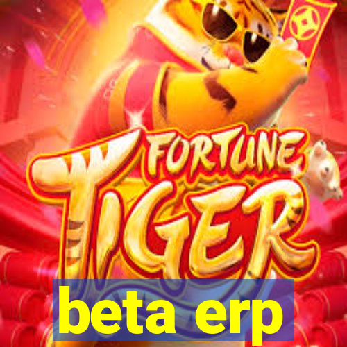 beta erp