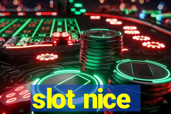 slot nice