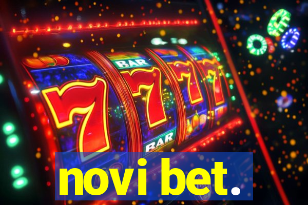 novi bet.