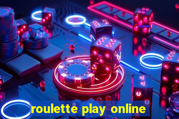 roulette play online