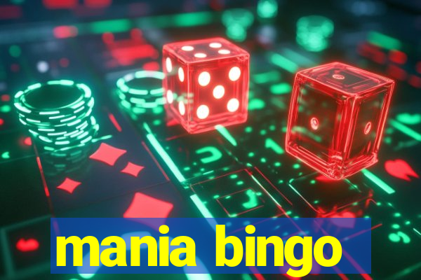 mania bingo