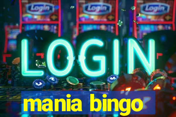 mania bingo