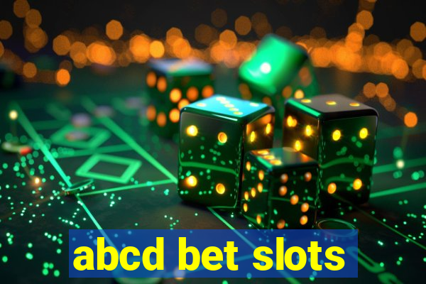 abcd bet slots