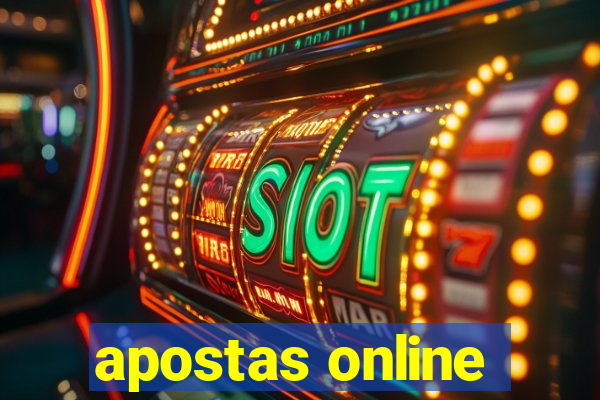 apostas online