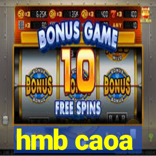 hmb caoa