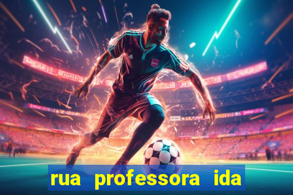 rua professora ida kolb 513