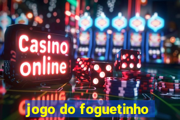 jogo do foguetinho