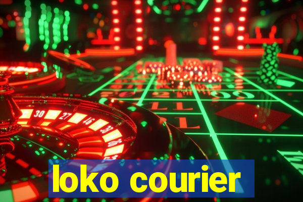 loko courier