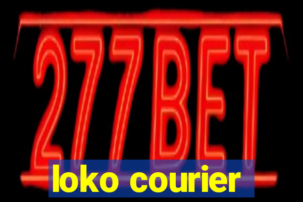 loko courier