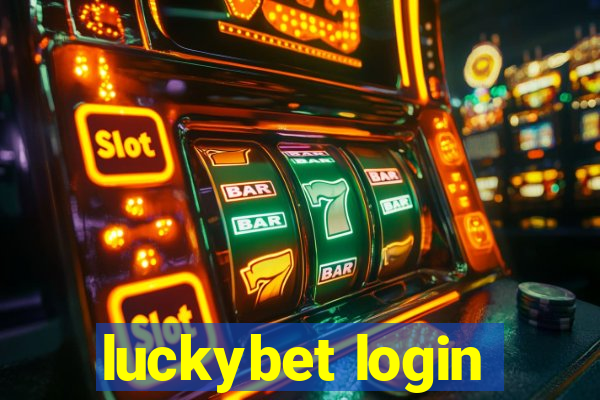 luckybet login