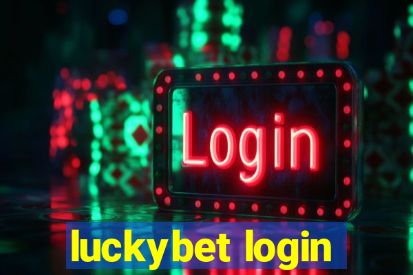 luckybet login