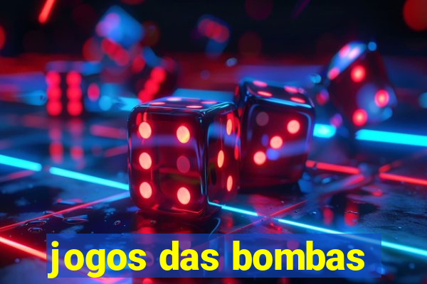 jogos das bombas