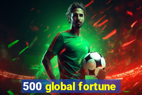 500 global fortune