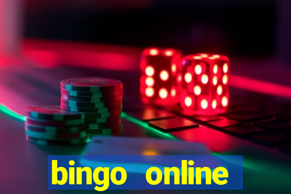 bingo online dinheiro real