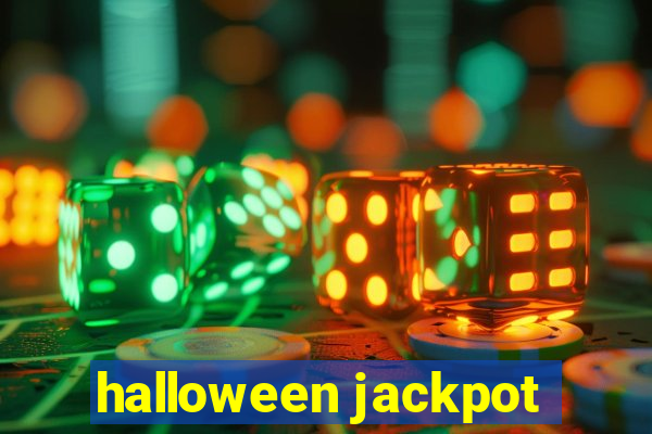 halloween jackpot