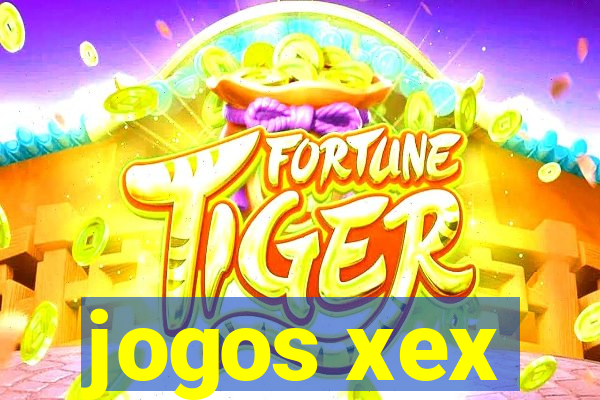 jogos xex