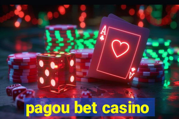 pagou bet casino