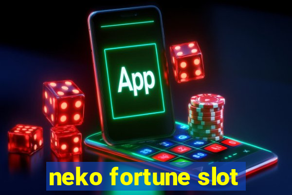 neko fortune slot