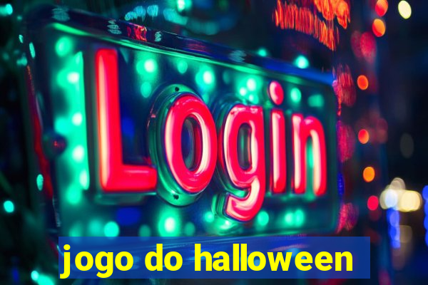 jogo do halloween