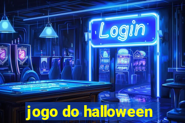 jogo do halloween