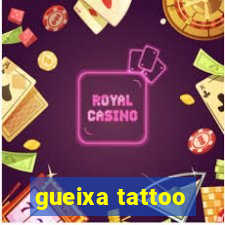 gueixa tattoo