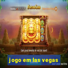 jogo em las vegas