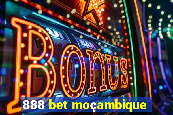 888 bet moçambique