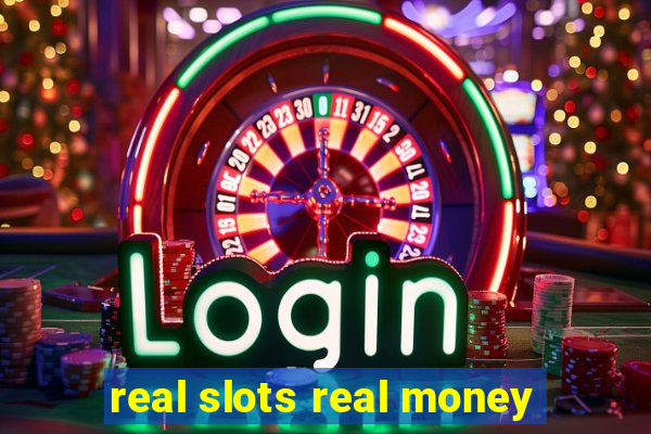 real slots real money