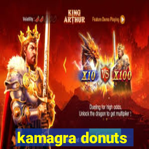 kamagra donuts