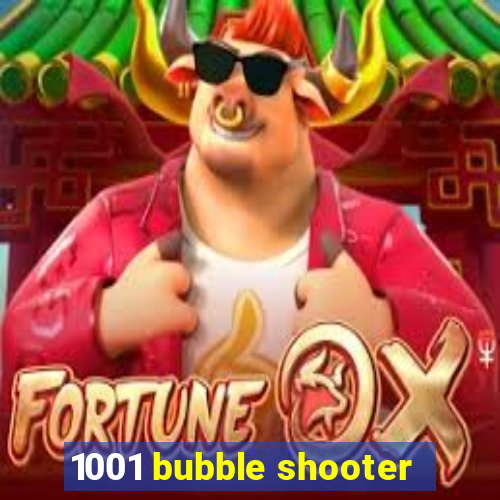 1001 bubble shooter