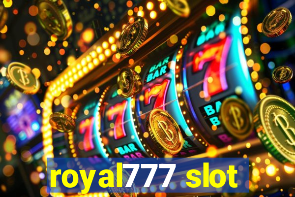 royal777 slot