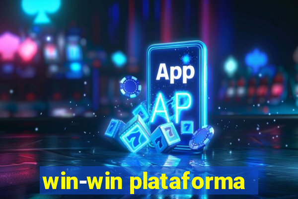 win-win plataforma