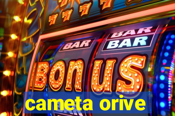 cameta orive