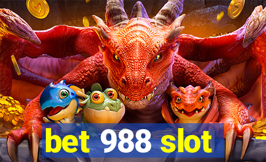 bet 988 slot