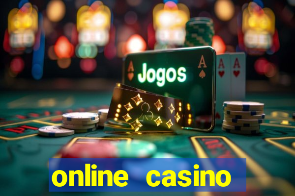 online casino gambling software