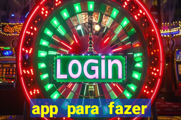 app para fazer jogo do bicho