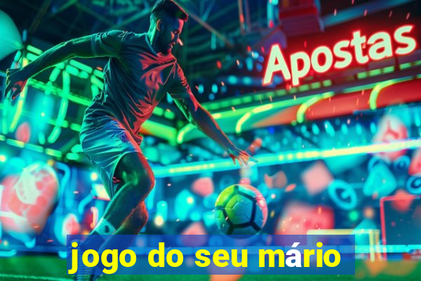 jogo do seu mário