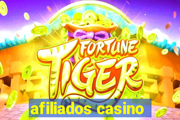 afiliados casino