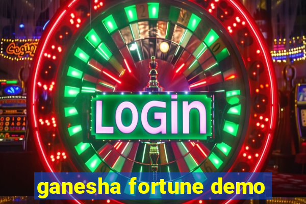 ganesha fortune demo