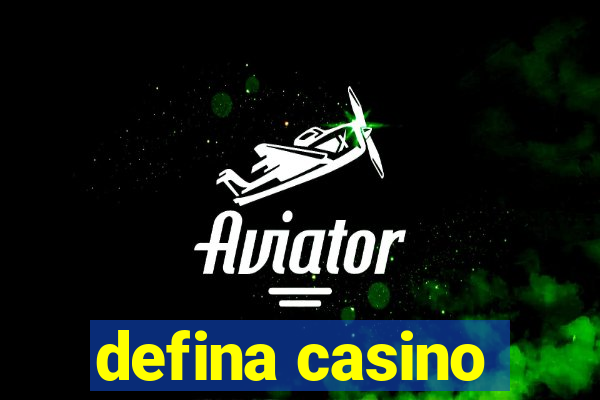 defina casino