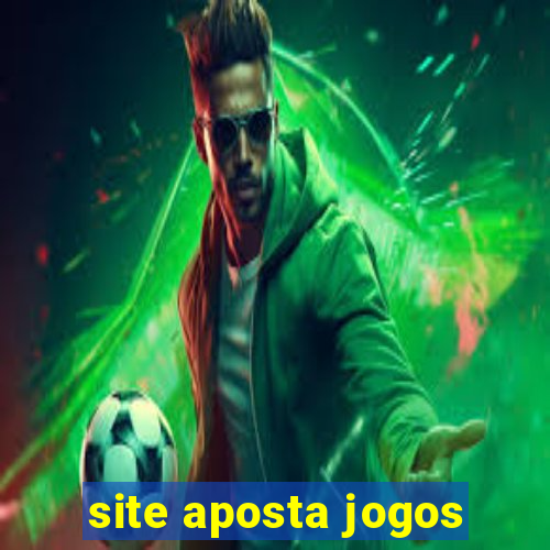 site aposta jogos