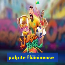 palpite fluminense