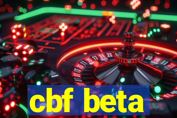 cbf beta