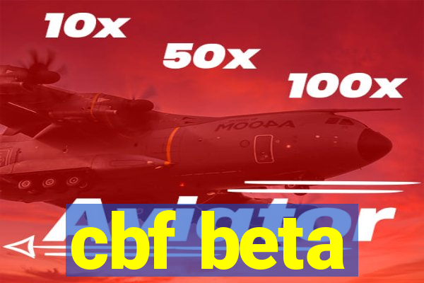 cbf beta