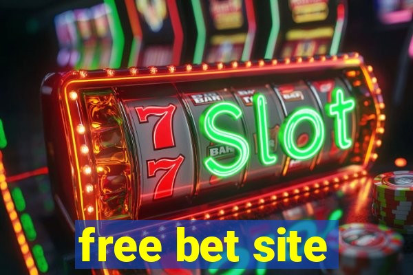 free bet site