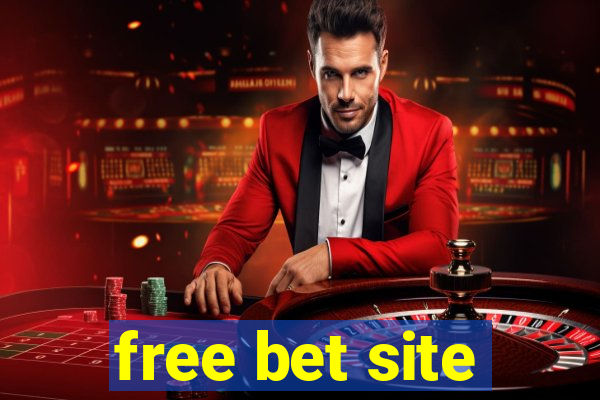 free bet site