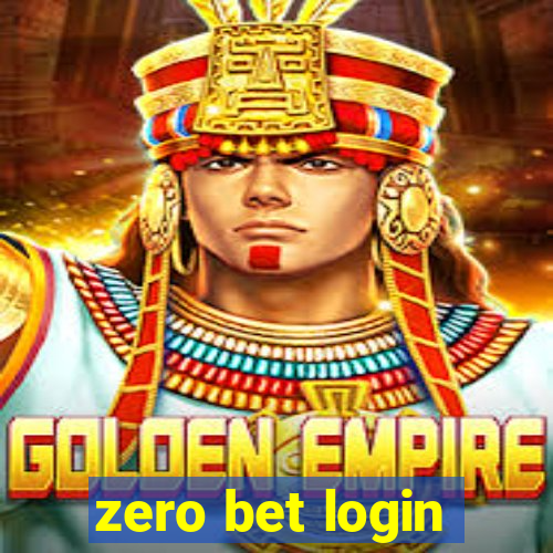 zero bet login