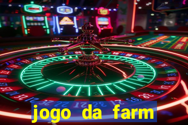 jogo da farm heroes saga