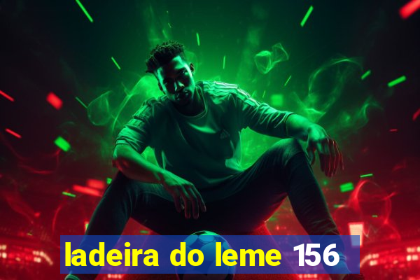 ladeira do leme 156