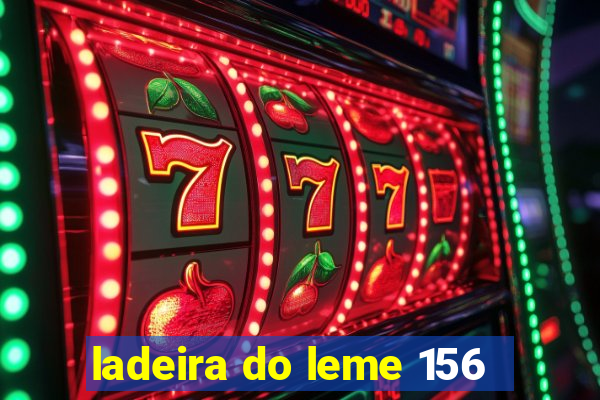 ladeira do leme 156